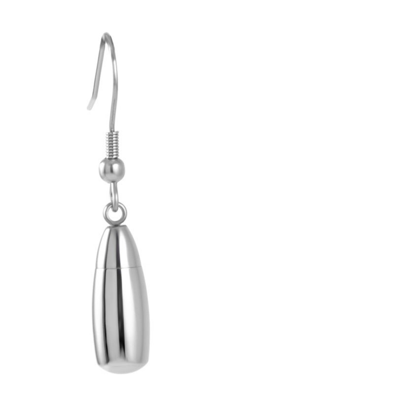 Ashes Jewellery stainless steel Tear Water Dr