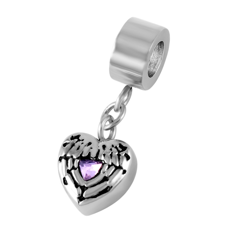 Jewellery Cremation & Memorial Jewellery ashes pet urn charm fits pandora dog cat paw print cremation jewellery bracelet keepsake memorial bead locket with funnel fill kit 